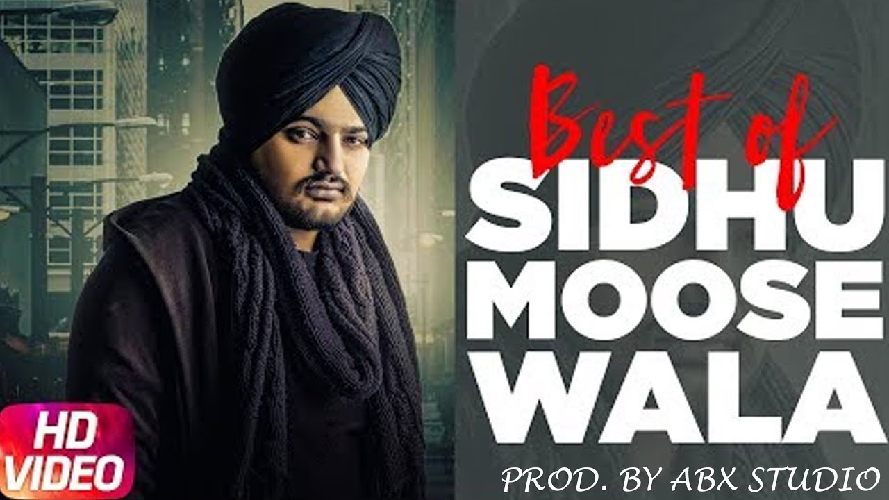 Sidhu Moose Wala TOP HIT SONGS 🔥 | Best of All Time | Legendary Punjabi ...
