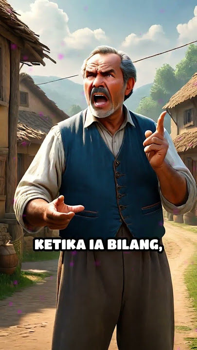 Pak Dedi Tersesat di Masa Lalu Lucu!