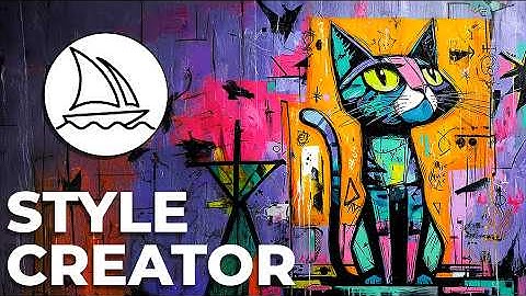 I FINALLY Understand the Midjourney Style Creator