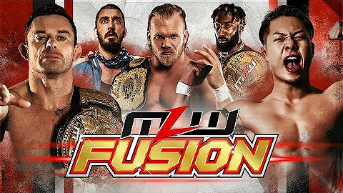 MLW Fusion Replay Episode 159: Davey Richards vs. ...