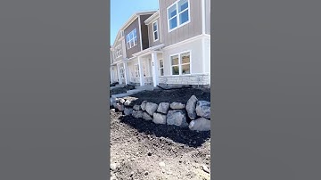 Getting paid to stack bricks #video #watch #ytshorts #fyp #broke #work #hustle