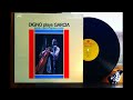 LPレコードでラテン・ハープ ”カスカーダ” ”放浪者” 他 全6曲 - Digno Garcia "Cascada" "Bohemio" - VINYL