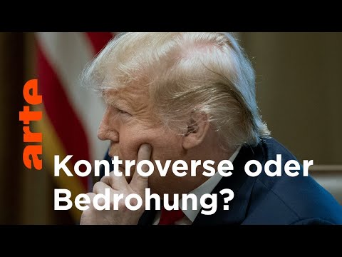 Video: Was sind die Hauptbestandteile der Amerika-First-Außenpolitik von Präsident Trump?