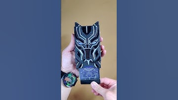 Unboxing - Black Panther playing cards!