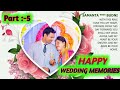 Samantabudni happy wedding memories part5pratap purdudhiyasolesagun baplaraj mandi official