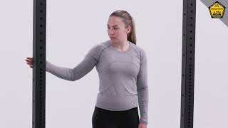 Chest Stretch Rack