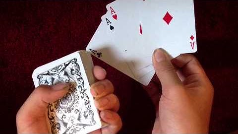 Twisting The Aces Performance And Tutorial