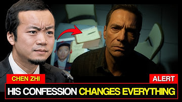 The American Driver Who Helped Chen Zhi — His Confession Changed Everything