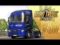 ПЕРВЫЙ ЭЛЕКТРИЧЕСКИЙ ГРУЗОВИК В ИГРЕ — RENAULT E-TECH T — Euro Truck Simulator 2 (1.50.2.3s) [#370]