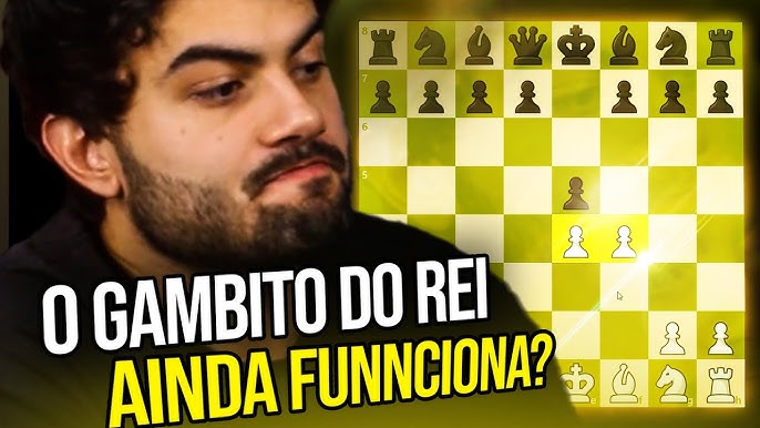 A abertura mais agressiva que existe no xadrez!!! #ajedrez #jogos #es