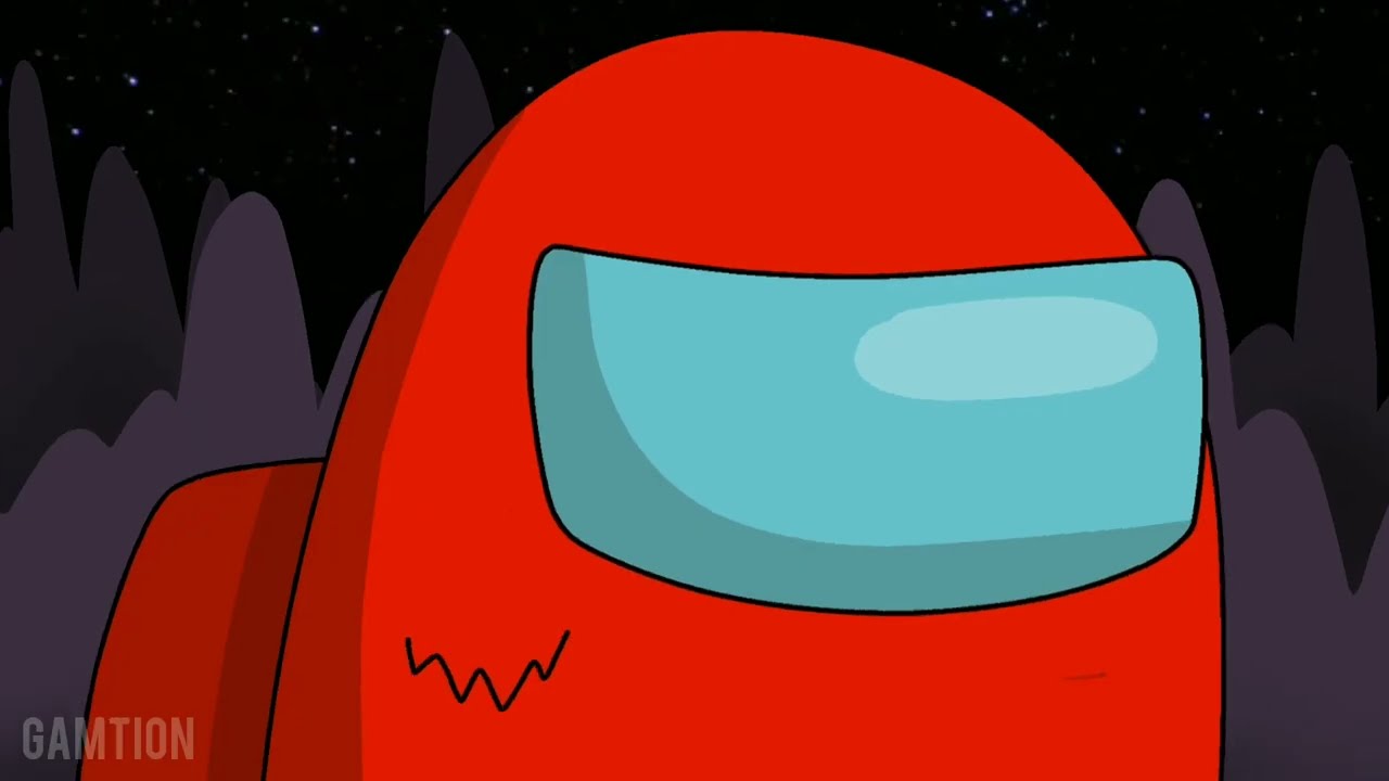 Among us: The Portal Gun (Animated)