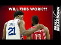 Can James Harden Help Joel Embiid Win The NBA Title?