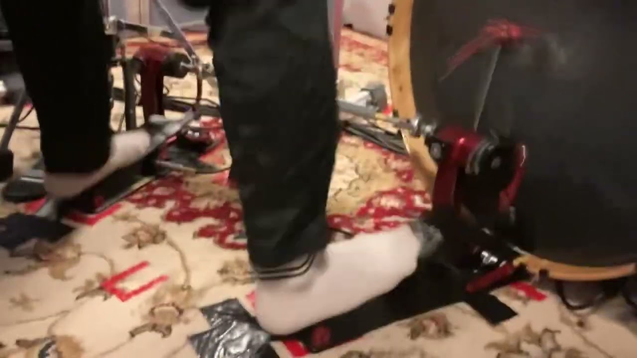 オーストラリアのトリガーメーカーPRECISION KICKS TRIGGERで300BPM踏んでみた！