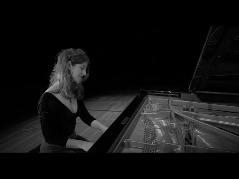 Celia ONETO BENSAID, piano - GERSHWIN + GLASS