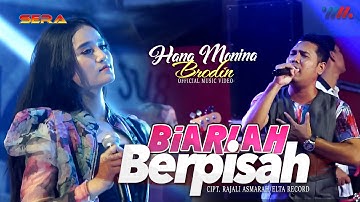 BRODIN ft HANA MONINA OM SERA | BIARLAH BERPISAH | LIVE CONCERT WAHANA MUSIK