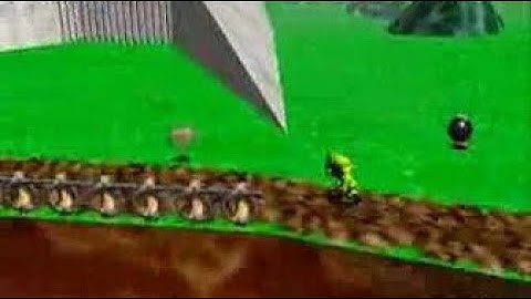 Super Mario 64 Color Codes 2