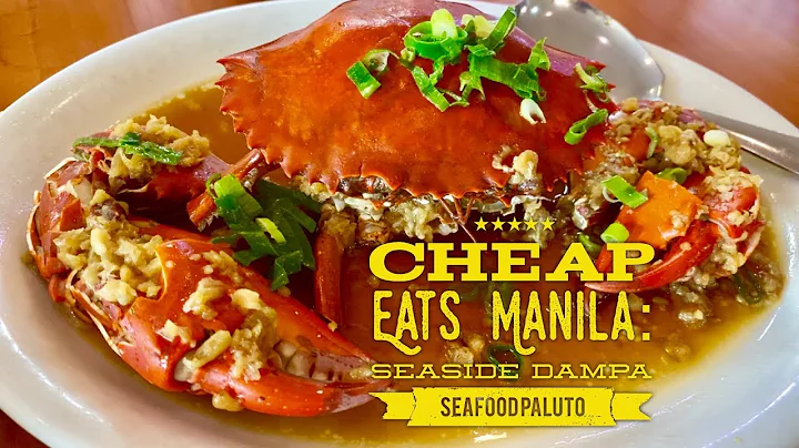 Cheap Eats Manila: Fresh Seafood Paluto Dampa Seas...