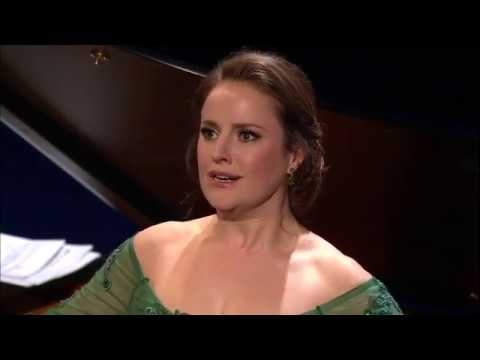Louise Alder – Liszt "Pace non trovo" at BBC Cardiff Singer of the World 2017, Song Prize Final