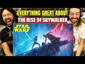 Everything GREAT About STAR WARS: EPISODE IX - THE RISE OF SKYWALKER | REACTION!!!