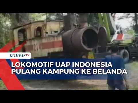 Video: Bisakah kereta uap kembali beroperasi?