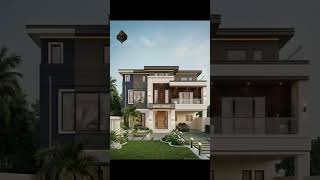 Ultra Luxury House Design ✨ | Where Elegance Meets Perfection#luxuryhome #design #fyp #Shorts