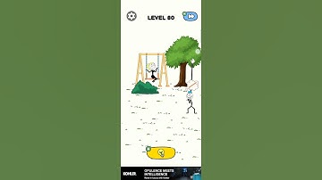 Thief puzzle game | Thief puzzle games video | level - 80 #shorts #shortsvideo #puzzle  #puzzlegame