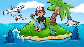 Trapped on an Island with Randomized Pokemon!