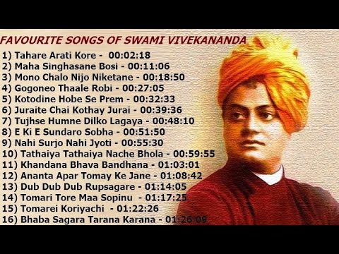 Favourite Songs of Swami Vivekananda  Sri Ramakrishna  vKathamriter Gaan   Utsab Das