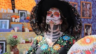 La llorona / Día de Muertos