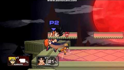 Super Smash Flash 2 v0.9b: Event #3 - At Your Service