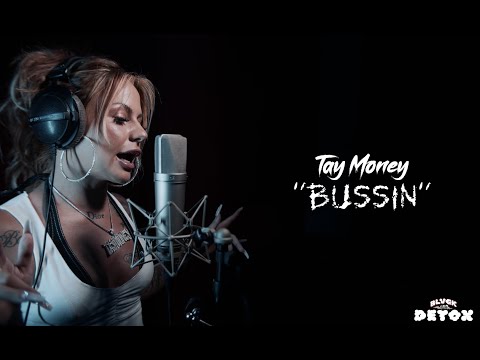 Tay Money - “Bussin” (Live Performance) | BLVCK DETOX