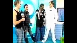 Blue - Medley   Interview (Italia, 2002)