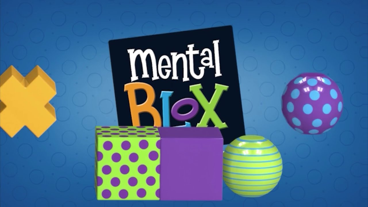 Jogo Mental Blox 360 - Ludopia