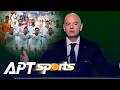 “Of Course Iran Will Play in the US”: FIFA's Infantino Confirms World Cup Participation | APT Sports