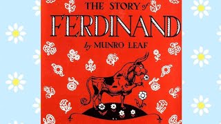 The Story of Ferdinand | Read Along | Read Aloud | Children's Book