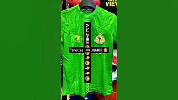 JEZI MPYA Za YANGA 