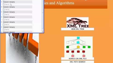 Extended XML Tree Pattern Matching Theories and Algorithms - Java Project