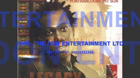 DUNCAN MIGHTY OBIANUJU BEST VIDEO OUT!