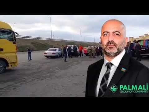 Mübariz Mensimov Azerbaycan ordusuna yardımlar gönderir. #freemubarizmensimov