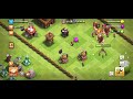 Day 2 of playing clash of clans 🥳