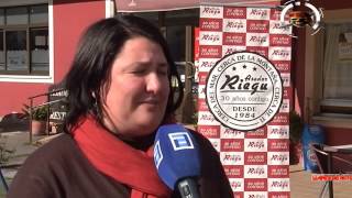 Baja la clientela en la carretera nacional: Riegu, San Roque, Vidiago, Puertas,
