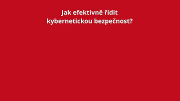Jaké jsou bezpečnostní značky?