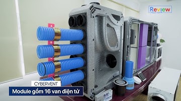 So sánh Vam - Daikin và CyberVent - AirProce? Loại nào tốt hơn?