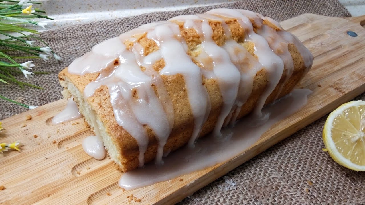 Sütsüz Yumurtasız Kek Tarifi Vegan Kek Tarifi 