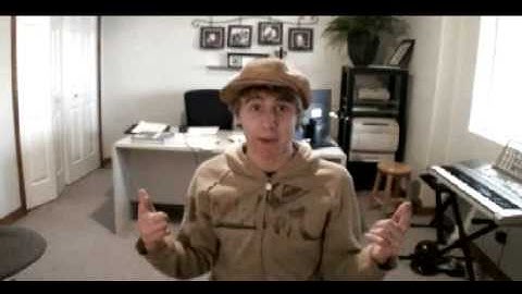 Video Log #33 -November 10 -not suspose to be doing this..