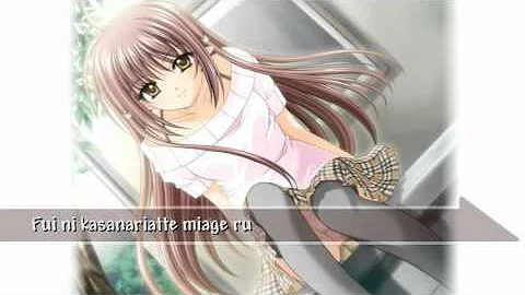 JUMP - Kikyou (Sayaka Aoki) - Shuffle ! : Full wit...
