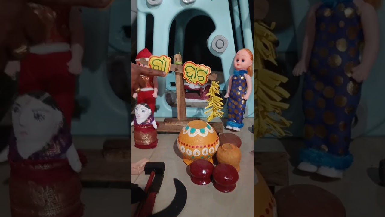 February month ra arunima corner, ICDS Sankhemundi. Sundhipalli 2 awc... 🥰🥰