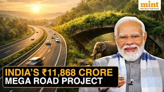 Delhi-Dehradun Expressway: India's Game-Changing Highway Cuts 6-Hour Journey to 2.5 Hours! screenshot 2