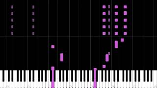 Baka Mitai dame Da Ne  Piano Cover By Riyandi Kusuma New Version riyandikusuma