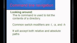 Linux Chapter 5 - CLI Net Worth